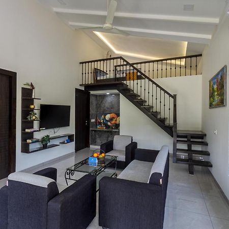 Saffronstays Serene Retreat, Alibaug อลีบาก ภายนอก รูปภาพ