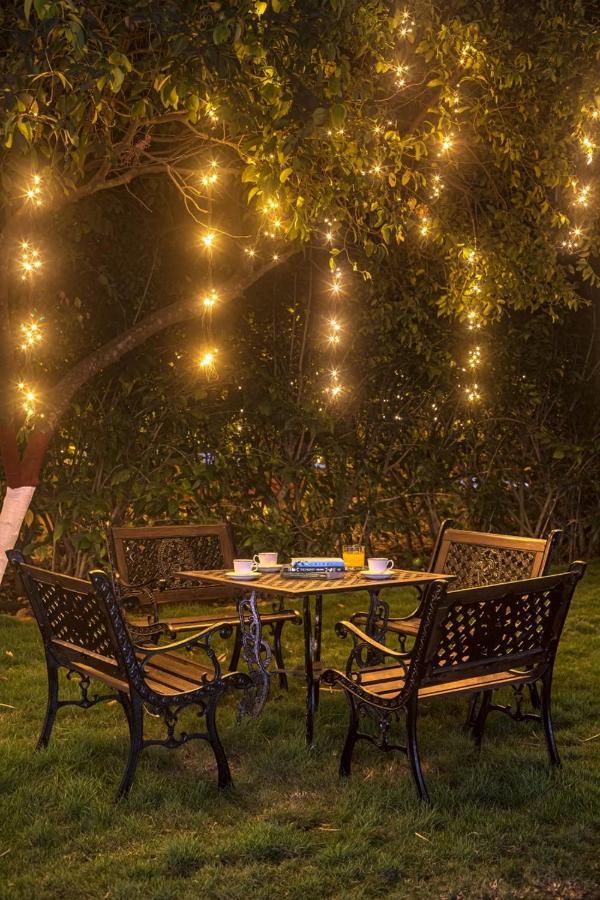 Saffronstays Serene Retreat, Alibaug อลีบาก ภายนอก รูปภาพ