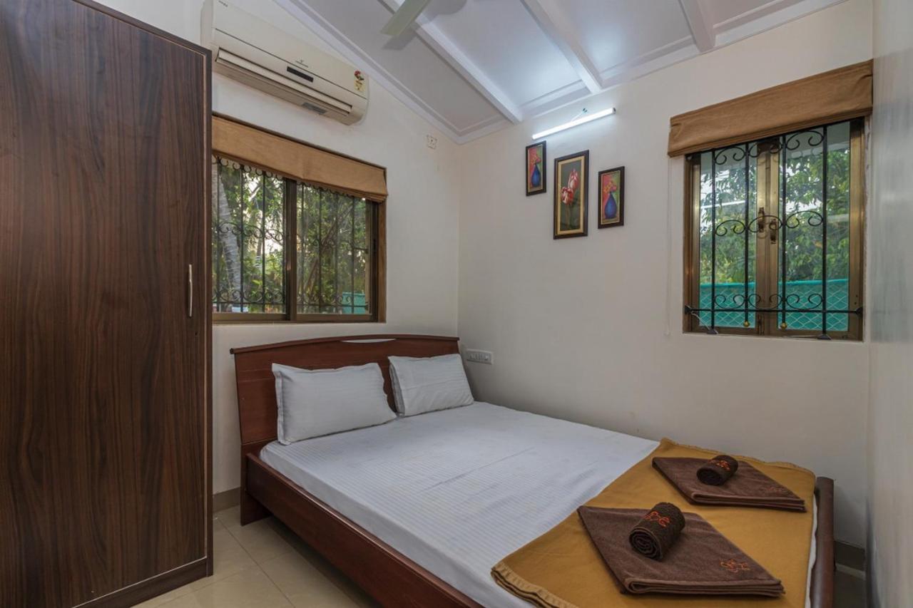 Saffronstays Serene Retreat, Alibaug อลีบาก ภายนอก รูปภาพ