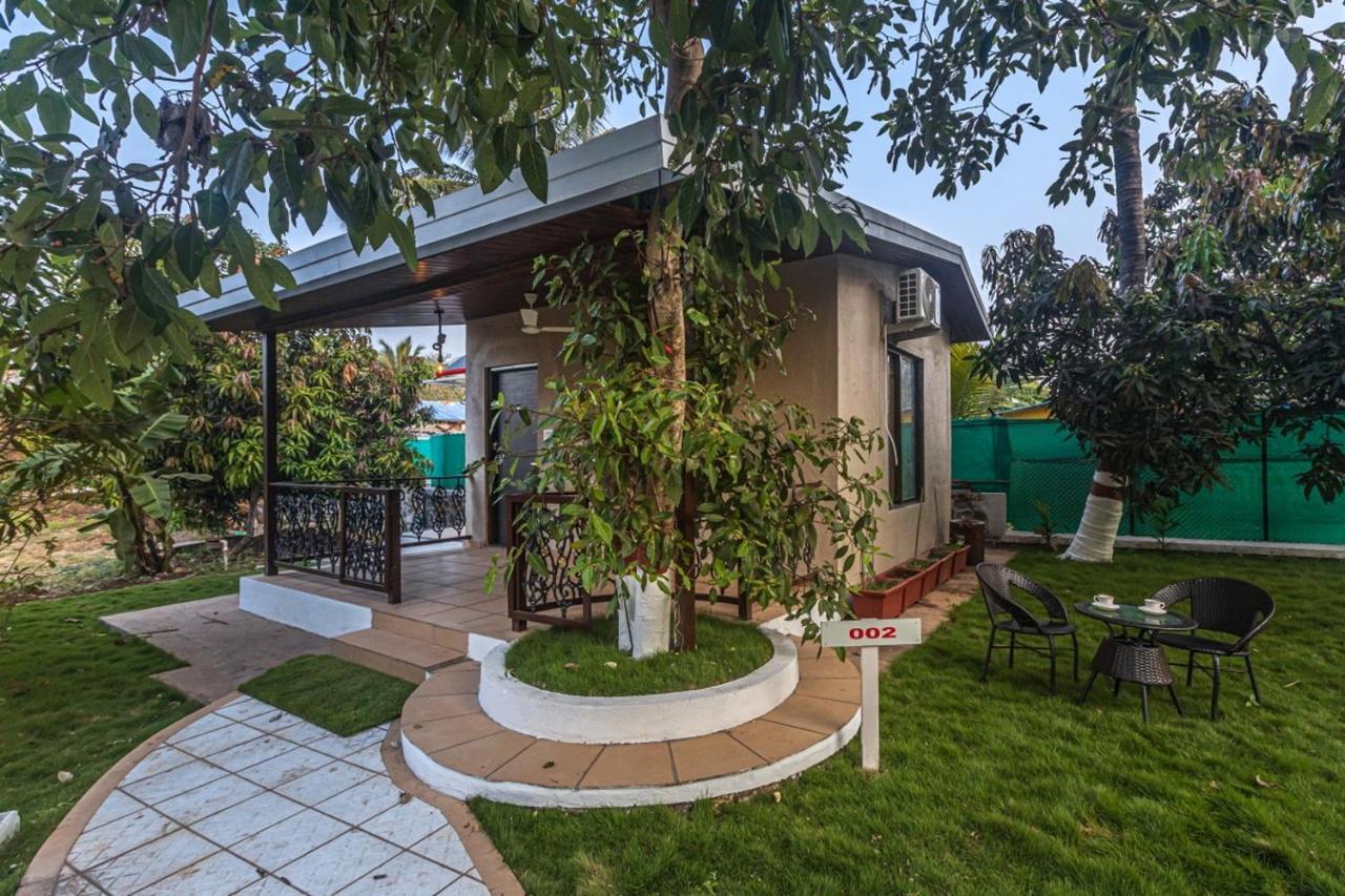 Saffronstays Serene Retreat, Alibaug อลีบาก ภายนอก รูปภาพ