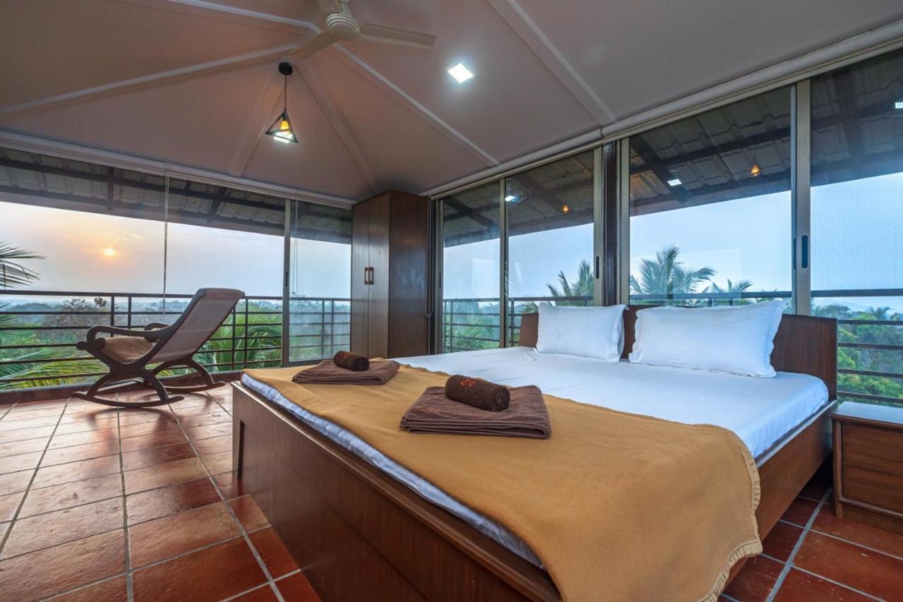 Saffronstays Serene Retreat, Alibaug อลีบาก ภายนอก รูปภาพ