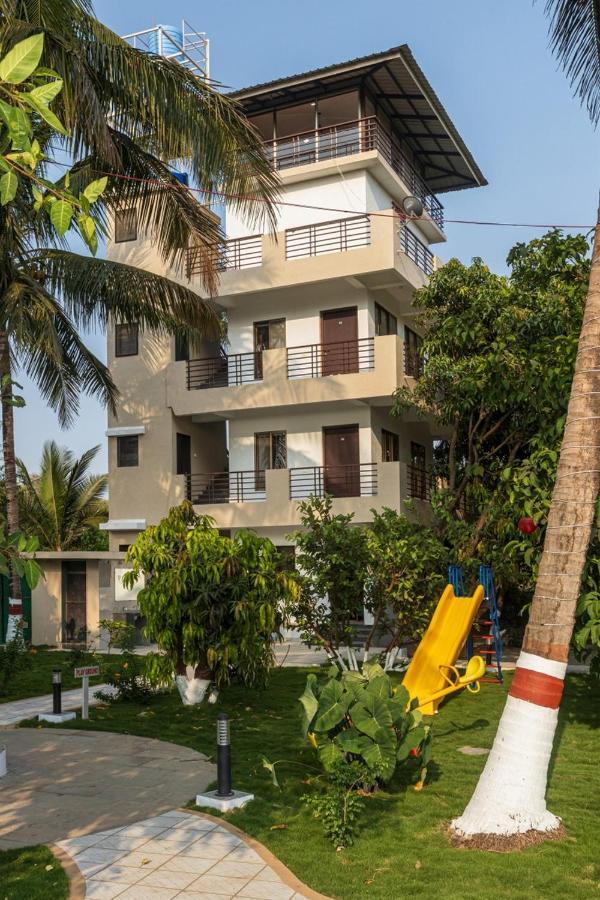 Saffronstays Serene Retreat, Alibaug อลีบาก ภายนอก รูปภาพ