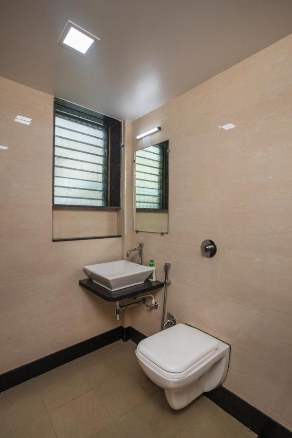 Saffronstays Serene Retreat, Alibaug อลีบาก ภายนอก รูปภาพ